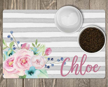 Dog Heaven™ Personalized Waterproof Placemat